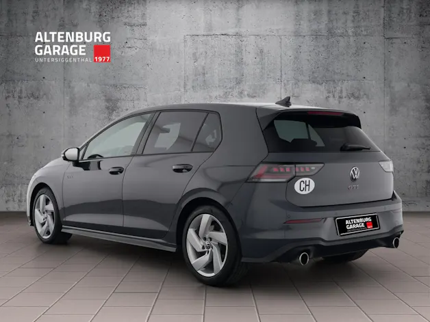 VW Golf VIII 2.0 TSI GTI DSG