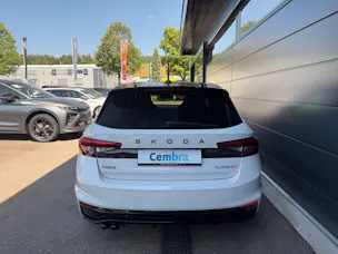Škoda Fabia 1.5 TSI 130 DSG