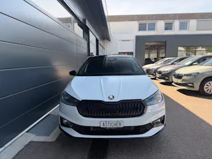 Škoda Fabia 1.5 TSI 130 DSG