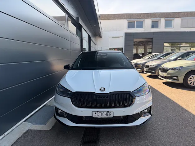 Škoda Fabia 1.5 TSI 130 DSG