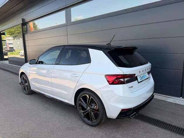 Škoda Fabia 1.5 TSI 130 DSG