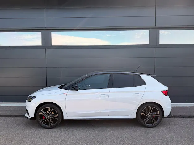 Škoda Fabia 1.5 TSI 130 DSG