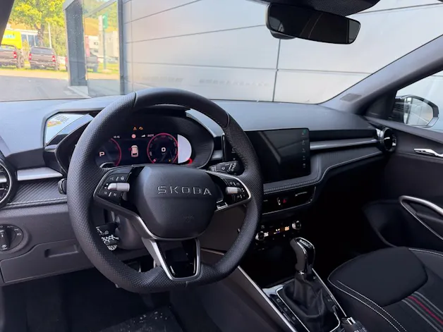 Škoda Fabia 1.5 TSI 130 DSG