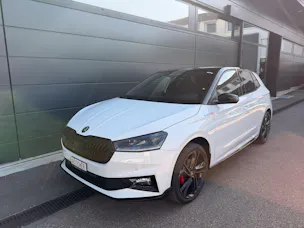 Škoda Fabia 1.5 TSI 130 DSG