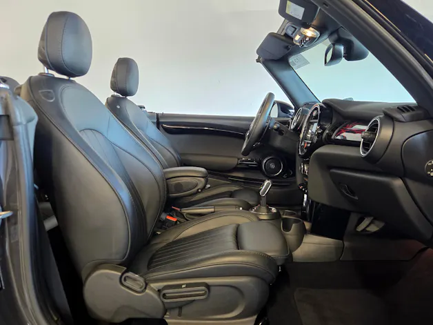 Mini Cabrio F57 2.0i Cooper S SDKG