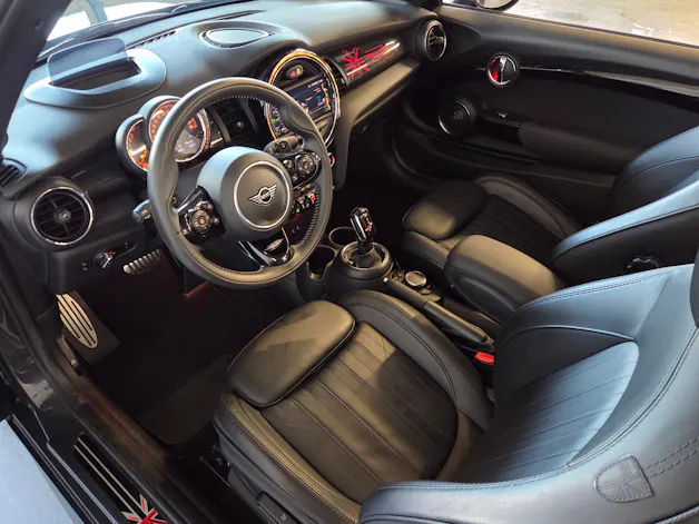 Mini Cabrio F57 2.0i Cooper S SDKG