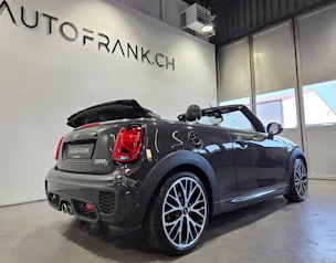 Mini Cabrio F57 2.0i Cooper S SDKG