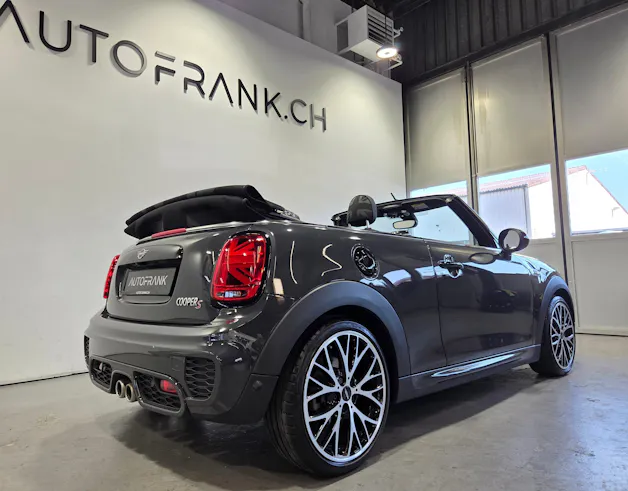 Mini Cabrio F57 2.0i Cooper S SDKG
