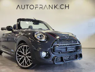 Mini Cabrio F57 2.0i Cooper S SDKG