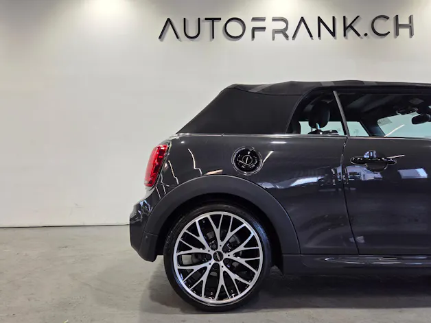 Mini Cabrio F57 2.0i Cooper S SDKG