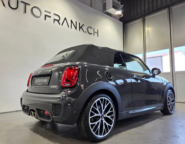 Mini Cabrio F57 2.0i Cooper S SDKG