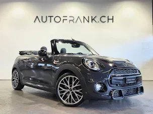 Mini Cabrio F57 2.0i Cooper S SDKG
