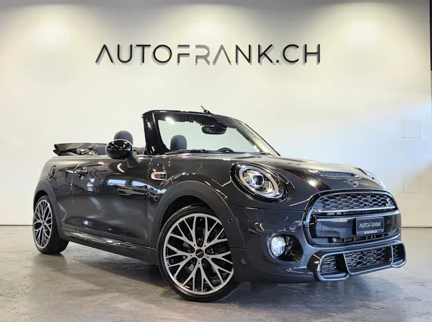 Mini Cabrio F57 2.0i Cooper S SDKG