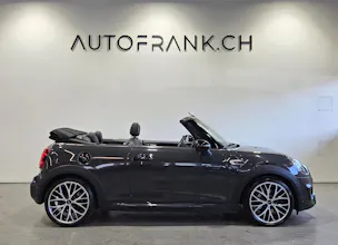 Mini Cabrio F57 2.0i Cooper S SDKG