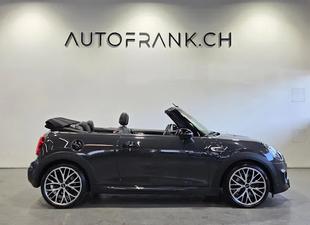 Mini Cabrio F57 2.0i Cooper S SDKG