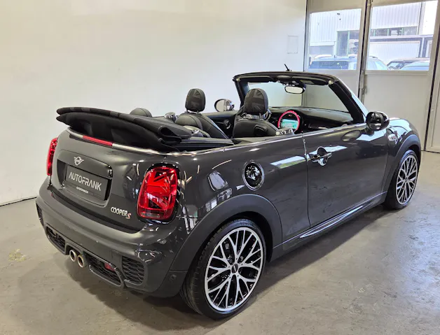 Mini Cabrio F57 2.0i Cooper S SDKG