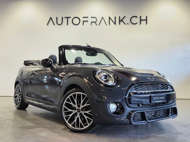 Mini Cabrio F57 2.0i Cooper S SDKG