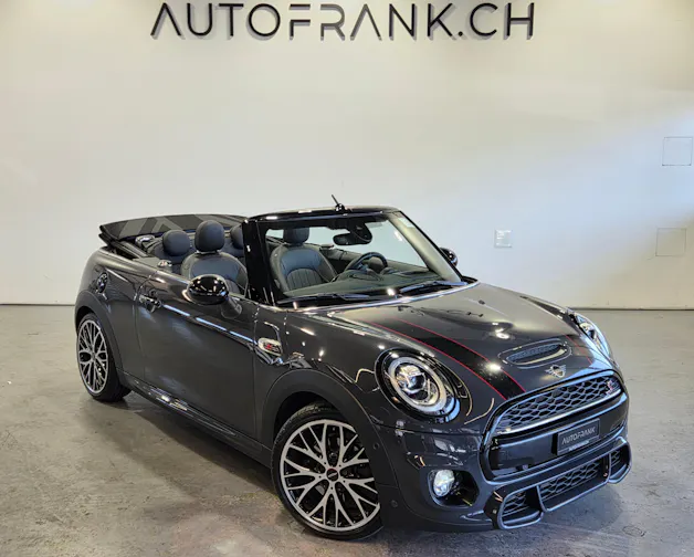 Mini Cabrio F57 2.0i Cooper S SDKG