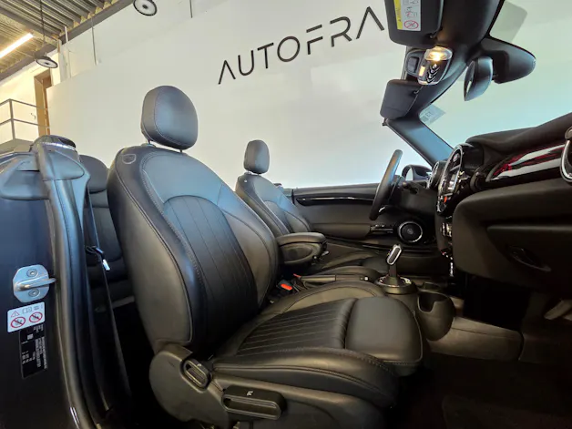 Mini Cabrio F57 2.0i Cooper S SDKG