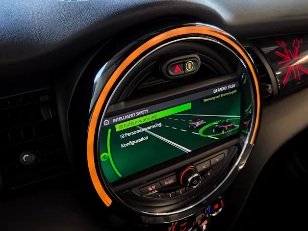 Mini Cabrio F57 2.0i Cooper S SDKG