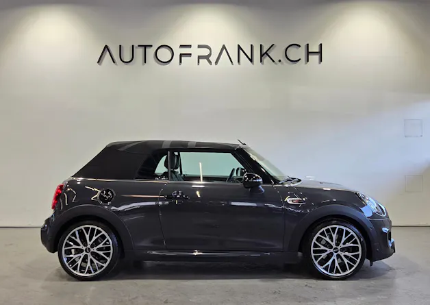 Mini Cabrio F57 2.0i Cooper S SDKG
