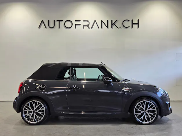 Mini Cabrio F57 2.0i Cooper S SDKG