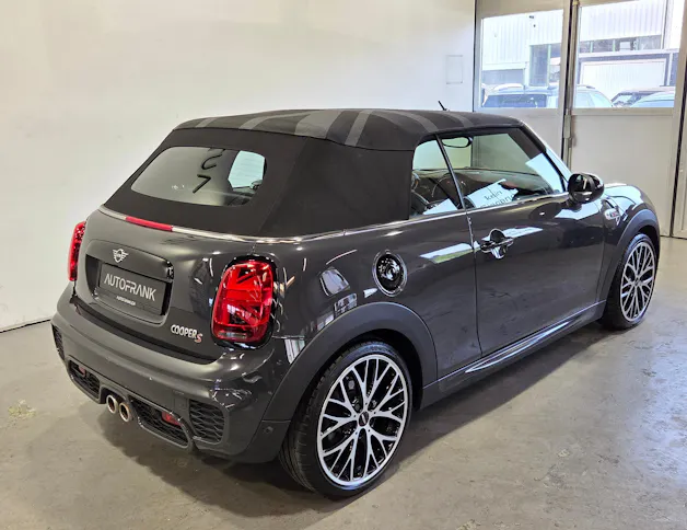 Mini Cabrio F57 2.0i Cooper S SDKG