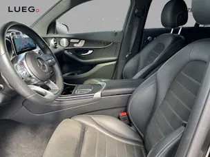 Mercedes-Benz GLC Coupé 300 e AMG Line 9G-Tronic