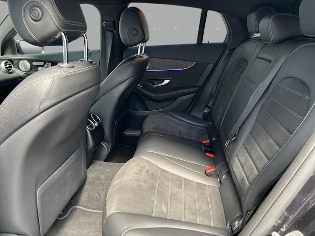 Mercedes-Benz GLC Coupé 300 e AMG Line 9G-Tronic