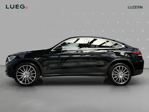 Mercedes-Benz GLC Coupé 300 e AMG Line 9G-Tronic