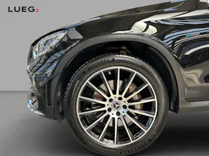 Mercedes-Benz GLC Coupé 300 e AMG Line 9G-Tronic