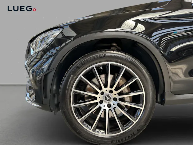 Mercedes-Benz GLC Coupé 300 e AMG Line 9G-Tronic