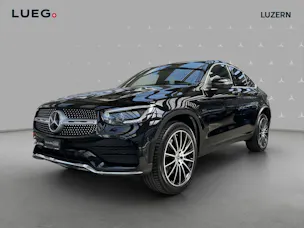 Mercedes-Benz GLC Coupé 300 e AMG Line 9G-Tronic