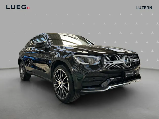 Mercedes-Benz GLC Coupé 300 e AMG Line 9G-Tronic