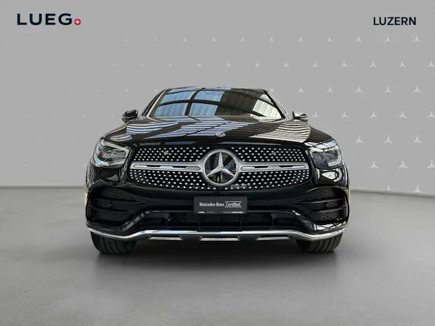 Mercedes-Benz GLC Coupé 300 e AMG Line 9G-Tronic