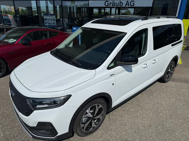 Ford Grand Tourneo Connect 2.0 EcoBlue Active Automat