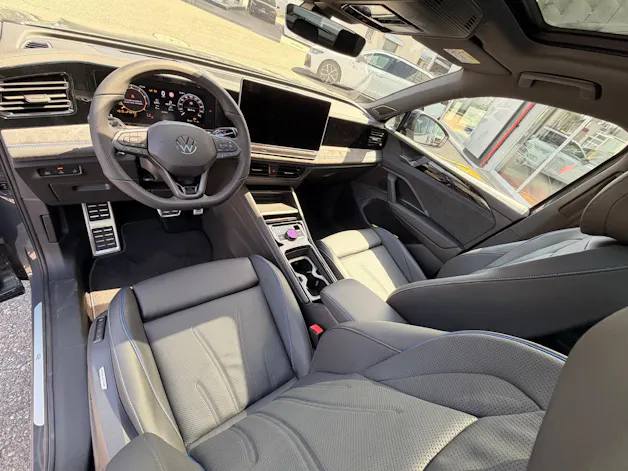 VW Tiguan 2.0 TSI DSG R-Line United 4Motion