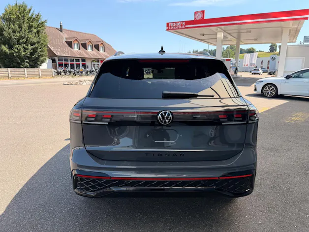 VW Tiguan 2.0 TSI DSG R-Line United 4Motion