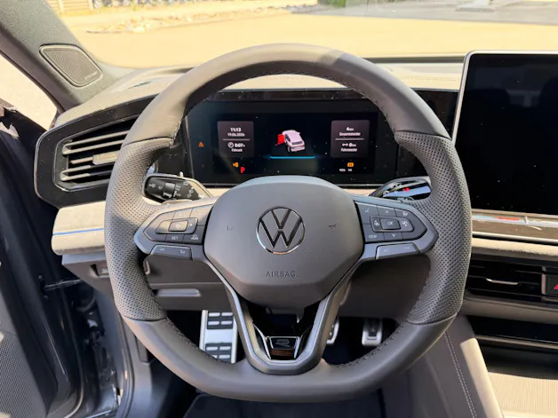 VW Tiguan 2.0 TSI DSG R-Line United 4Motion
