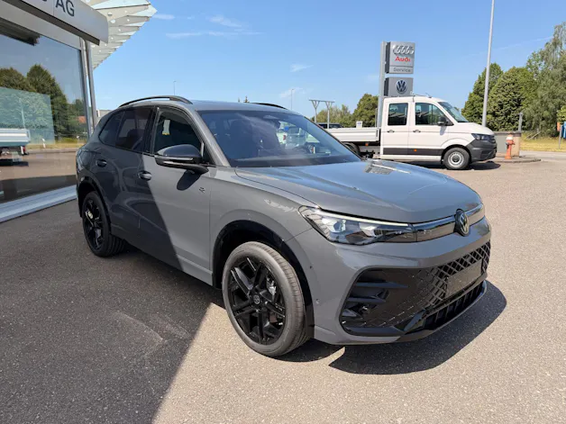VW Tiguan 2.0 TSI DSG R-Line United 4Motion