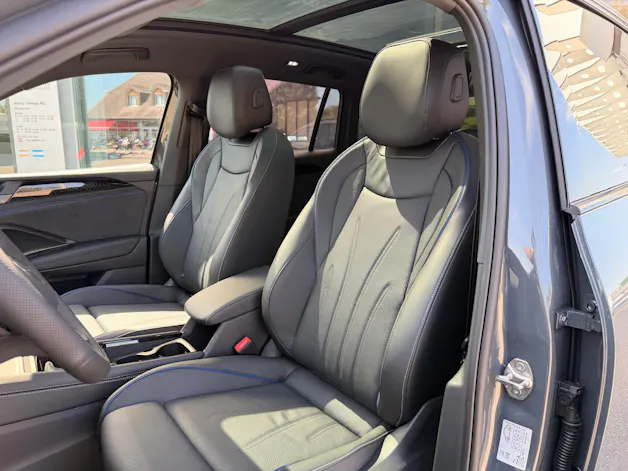 VW Tiguan 2.0 TSI DSG R-Line United 4Motion