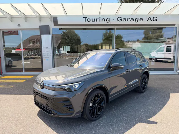 VW Tiguan 2.0 TSI DSG R-Line United 4Motion