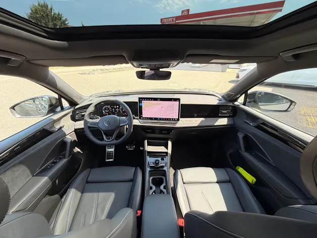 VW Tiguan 2.0 TSI DSG R-Line United 4Motion