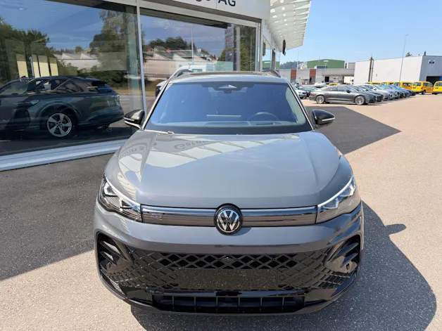 VW Tiguan 2.0 TSI DSG R-Line United 4Motion