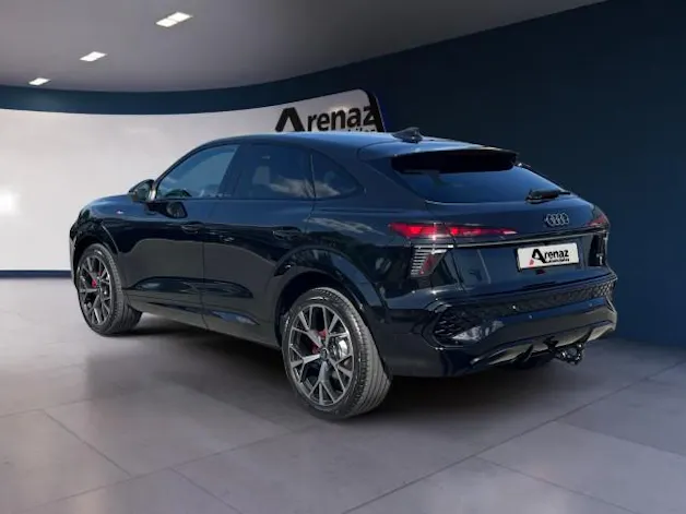 Audi Q3 Sportback TDI quattro 142 kW S tronic