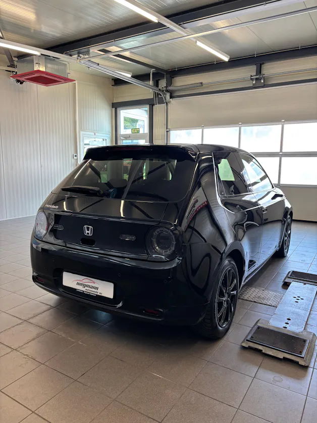 Honda e Advance