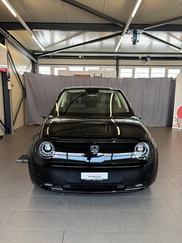 Honda e Advance
