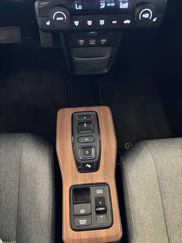 Honda e Advance