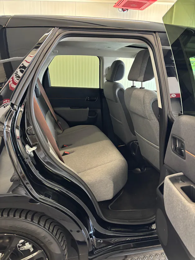 Honda e Advance
