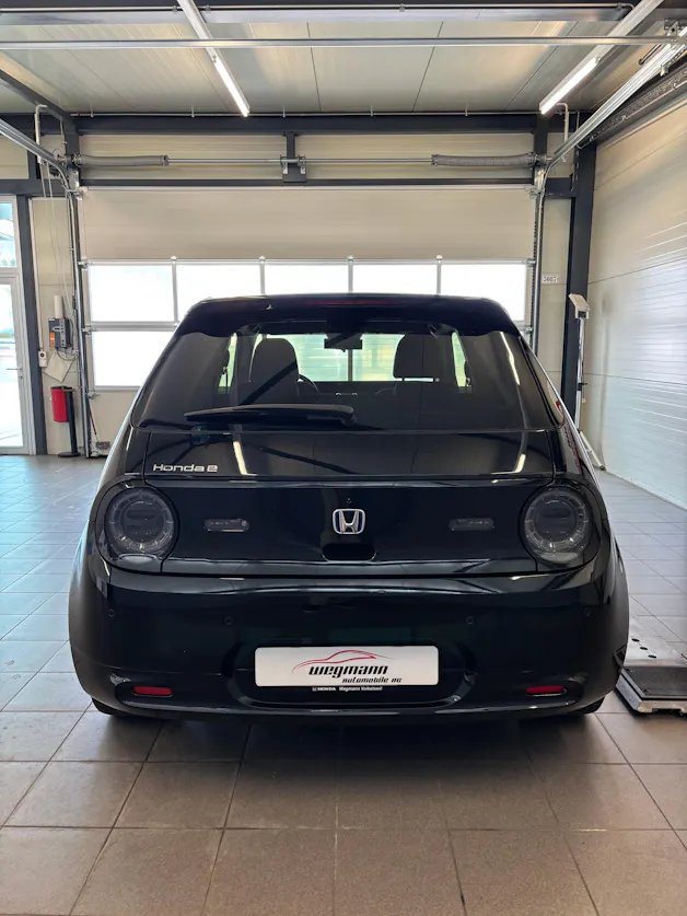Honda e Advance